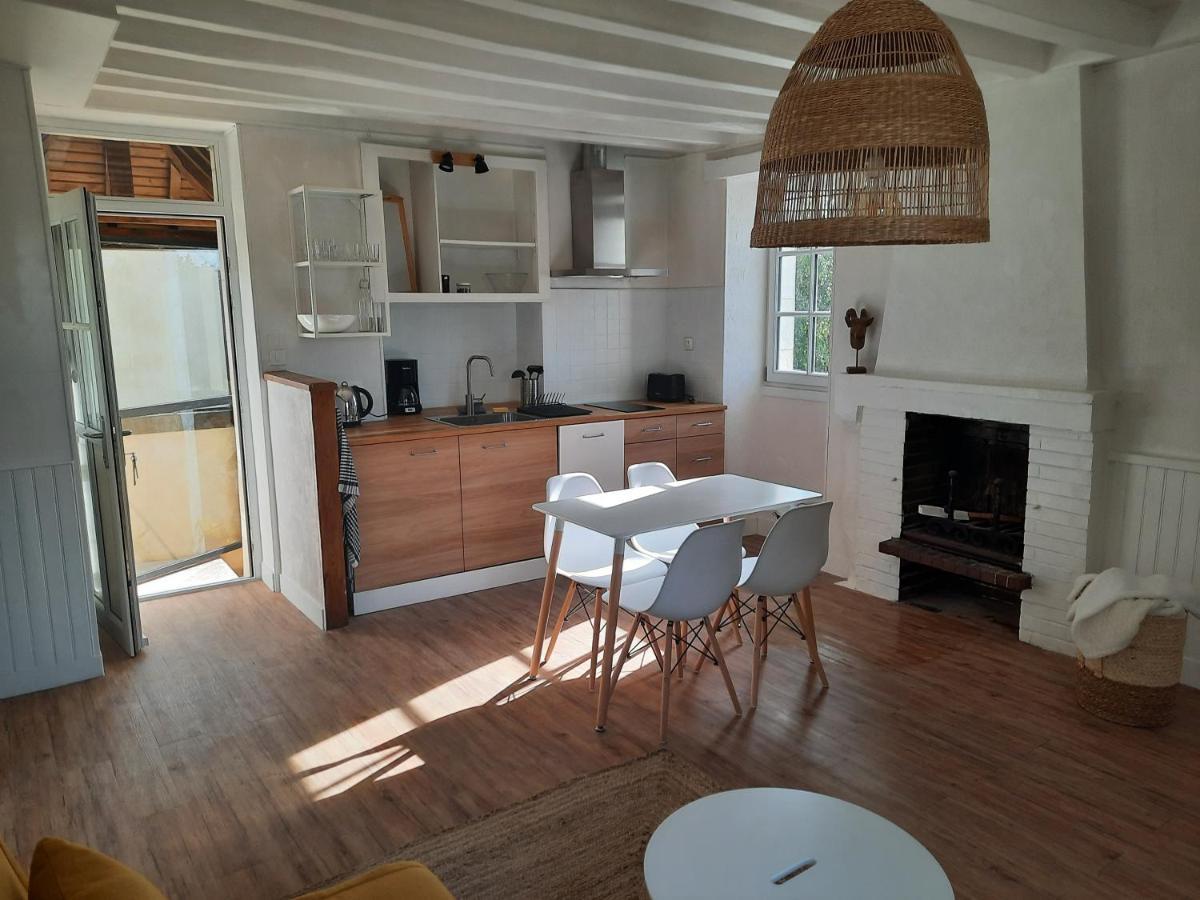 Maison Avec Jardin Dans Petit Bourg Typiquement Percheron - Le Colombier Boissy-Maugis 외부 사진